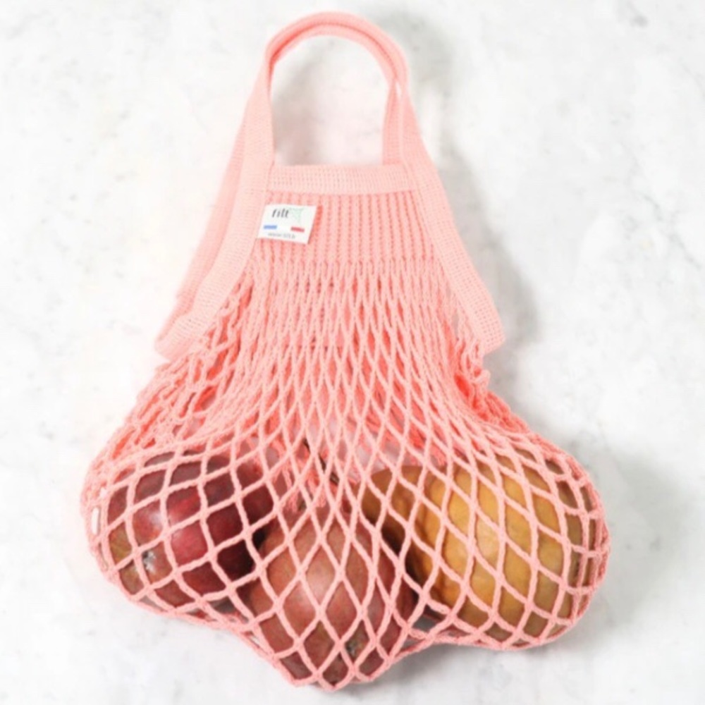 SOLD โข ๐ FILT Mini French Market Tote ๐ซ๐ท - Picture 6 of 8